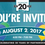 Celebrating 20 Years of Partnerships with TBG