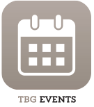 TBG Calendar icon