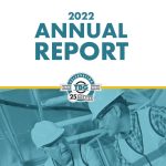 TBG 2022 Annual Report Cover