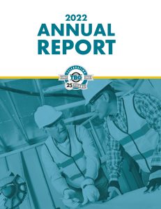 TBG 2022 Annual Report Full Cover