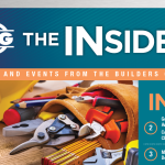 The Insider, News and Events from The Builders Group