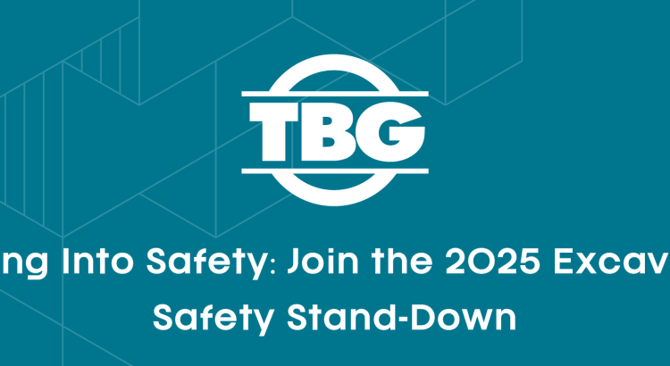 Digging Into Safety: Join the 2025 Excavation Safety Stand-Down