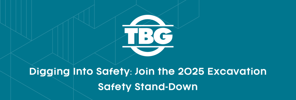 Digging Into Safety: Join the 2025 Excavation Safety Stand-Down