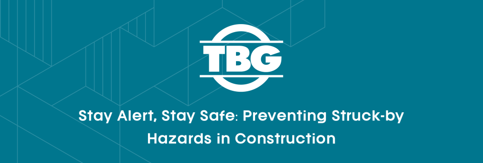 Stay Alert, Stay Safe: Preventing Struck-by Hazards in Construction