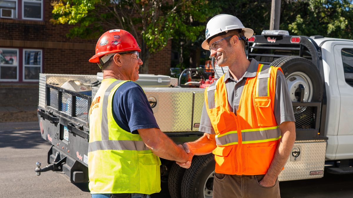 Safety First: Why PPE Checks Matter Before the Workday Begins