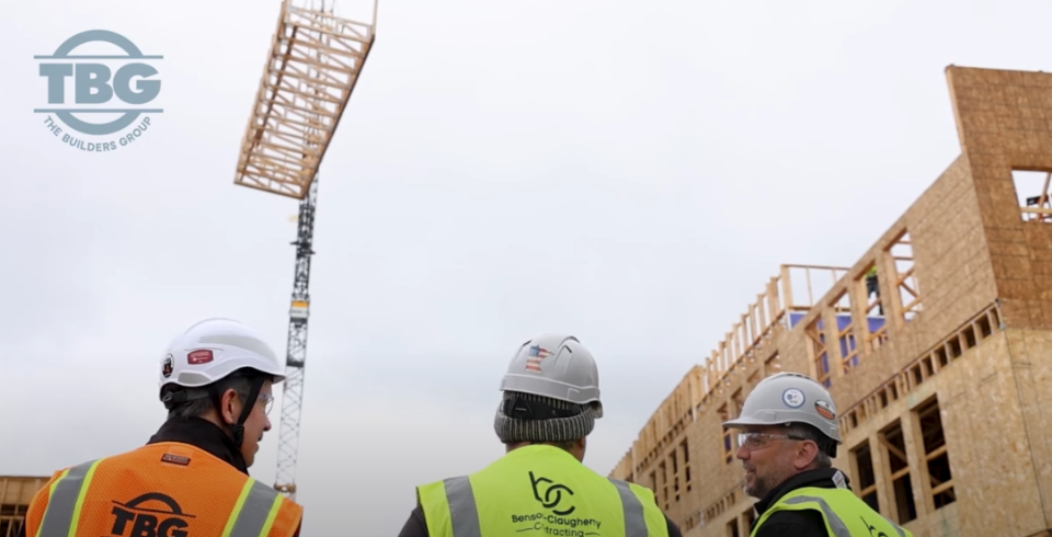 Inside Safety Success With Scott Huberty