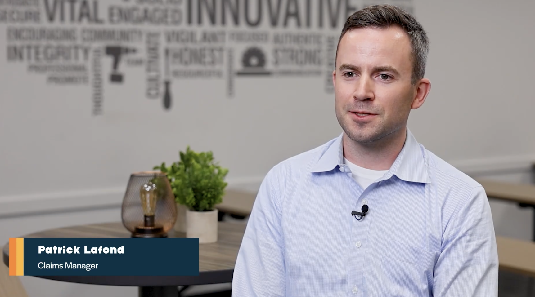 Team Member Spotlight: Meet Patrick Lafond, TBG Claims Manager