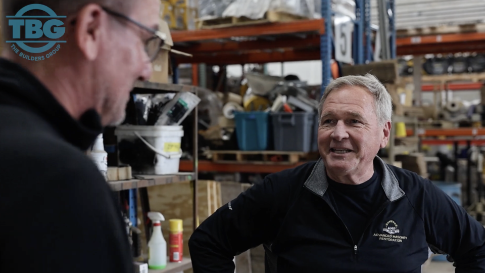 Why Partnership Matters: Advanced Masonry Restoration on Working With TBG