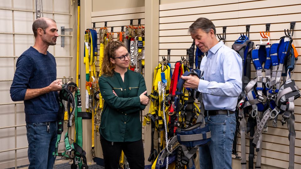 Safety Built for the Job Site: Inside TBG’s Safety Services