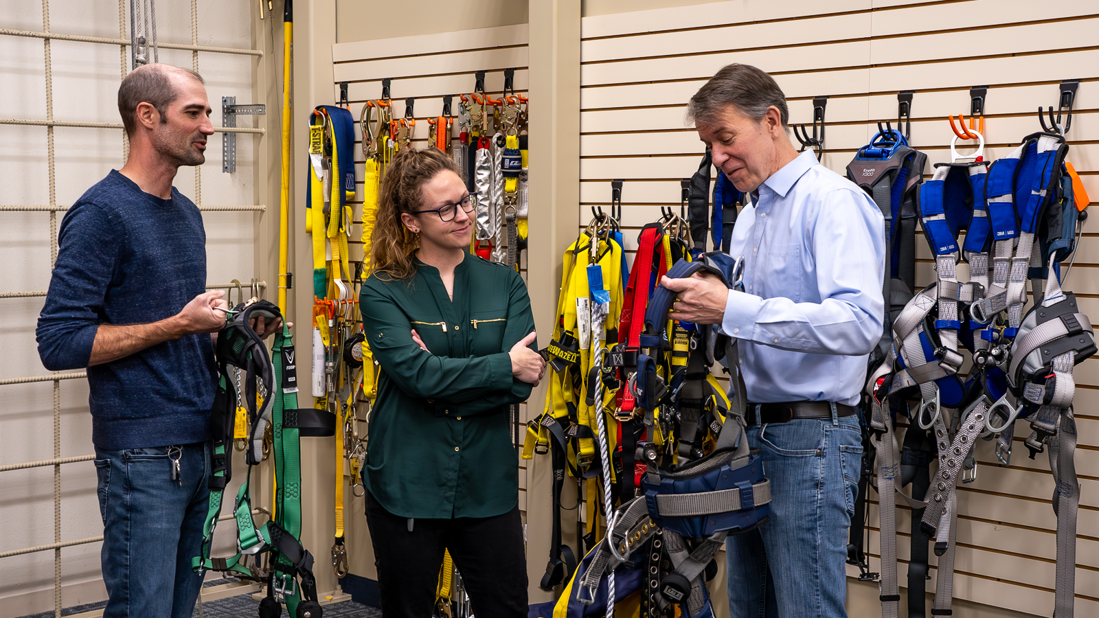 Safety Built for the Job Site: Inside TBG’s Safety Services