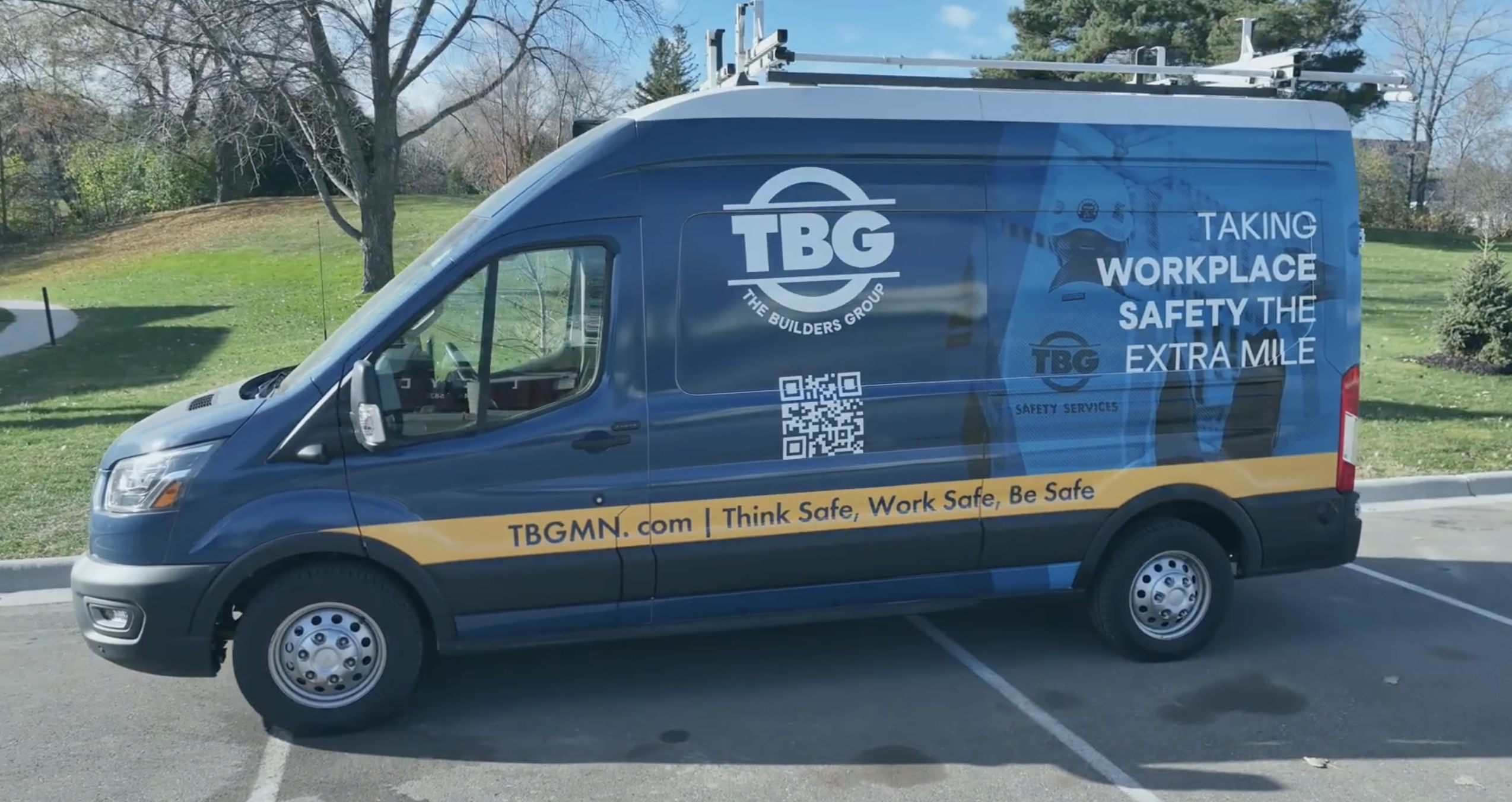 Safety Van: Safety Training Brought to You
