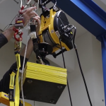 Safety Training in Action: The Drop Test in TBG’s Safety Room