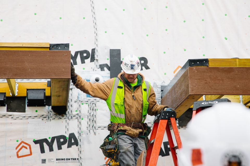 The Agent Advantage: Trusted by Nearly One in Three Construction Workers