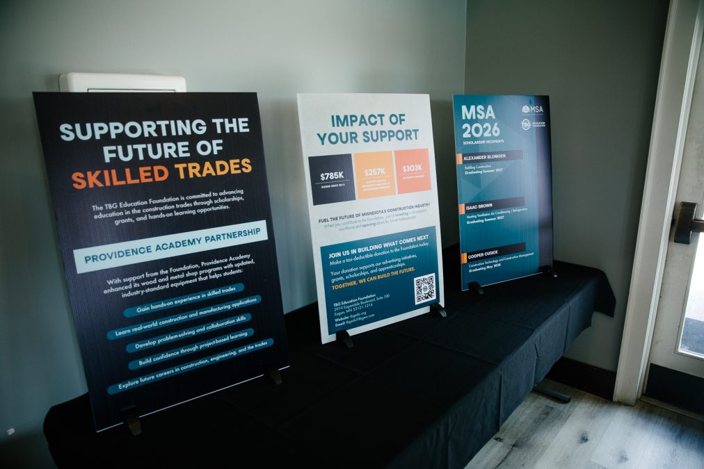 The Agent Advantage: Building Tomorrow's Workforce With The TBG Education Foundation