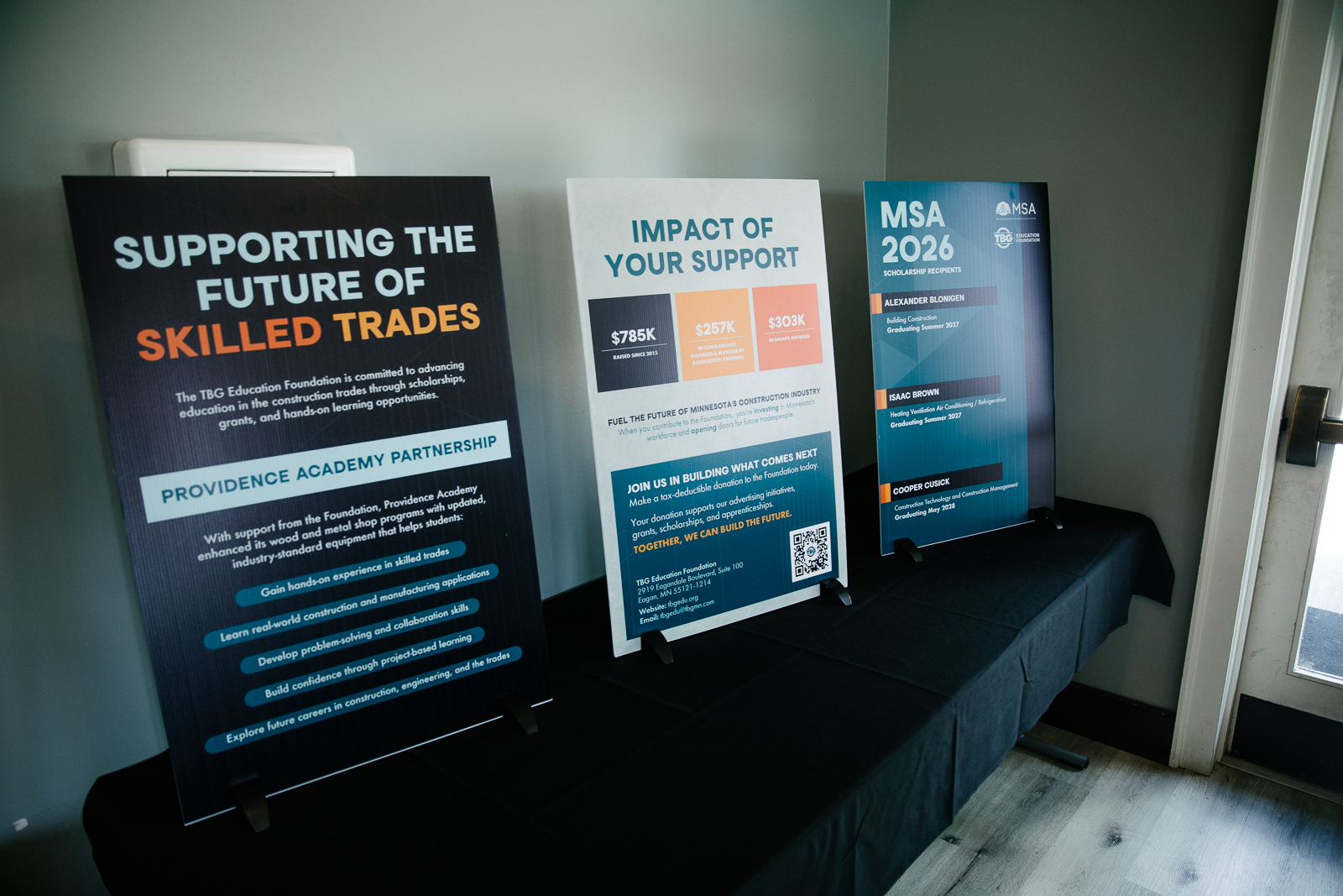 The Agent Advantage: Building Tomorrow's Workforce With The TBG Education Foundation