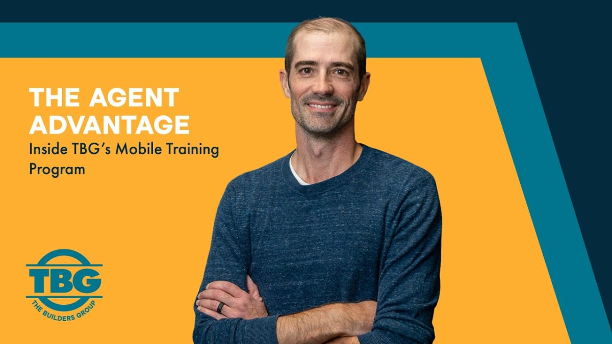 The Agent Advantage: Inside TBG’s Mobile Training Program