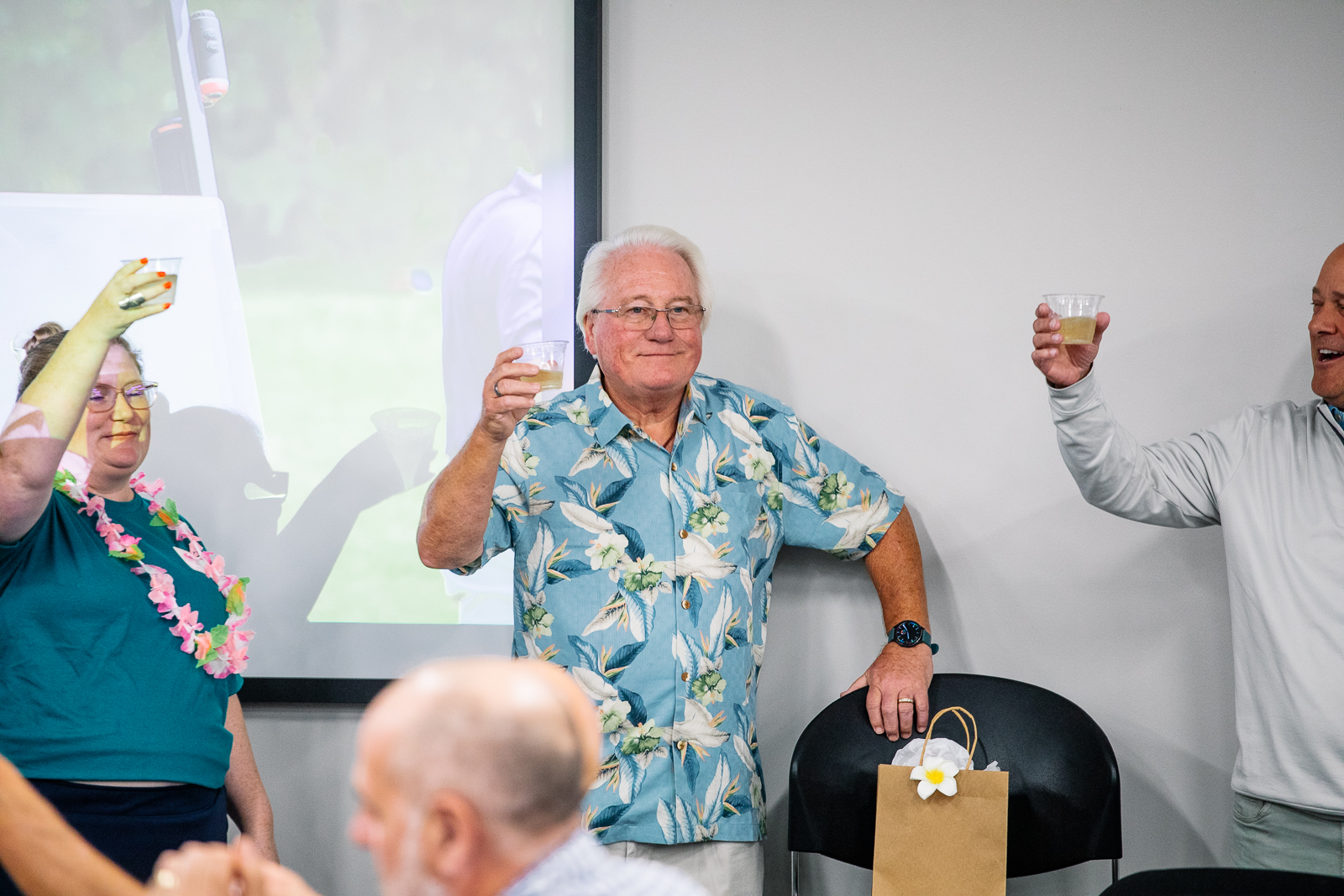 Thank You, Stu Thompson: Inside Stu's Retirement Celebration