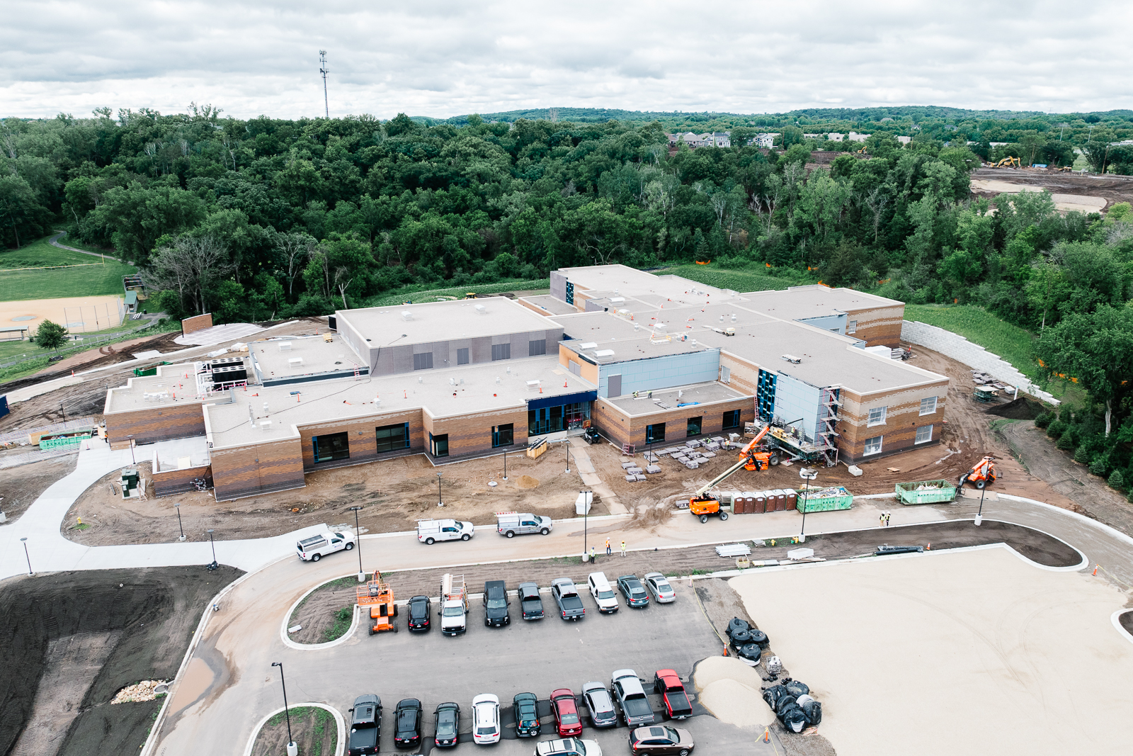 Member Spotlight: Bayport Elementary Project With TBG Safety Services